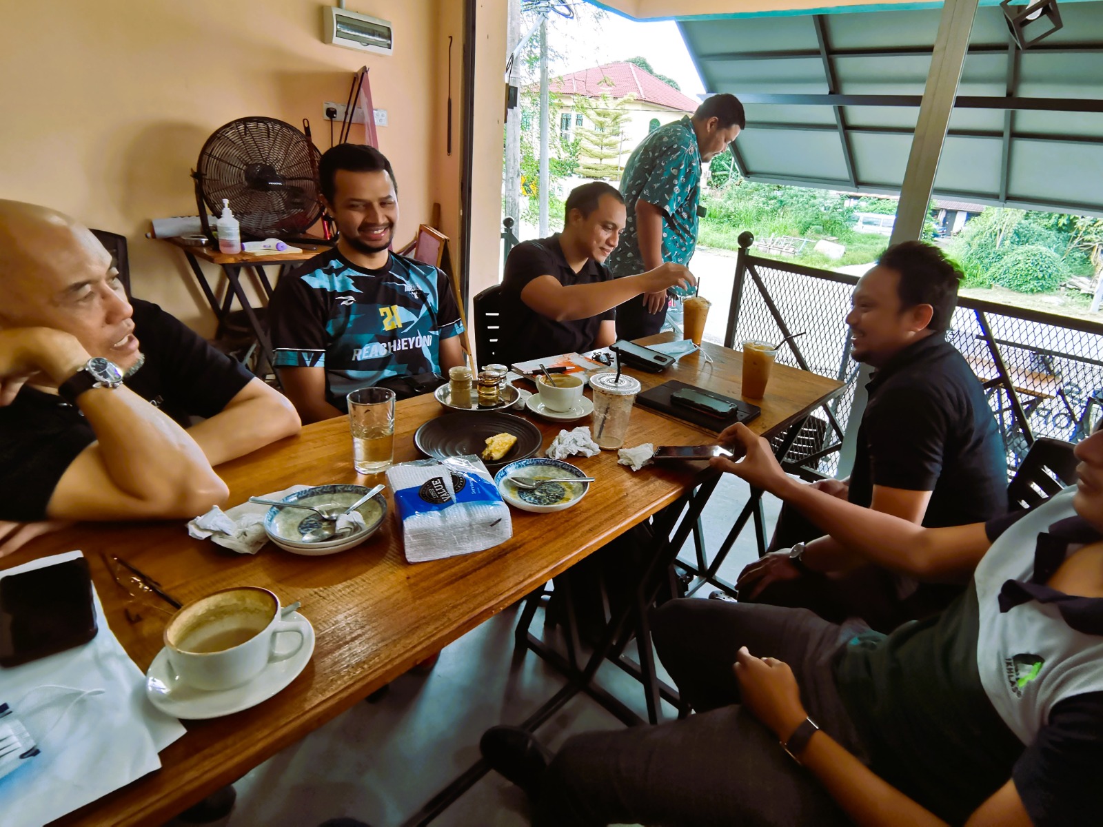 Team recruitment photo 06